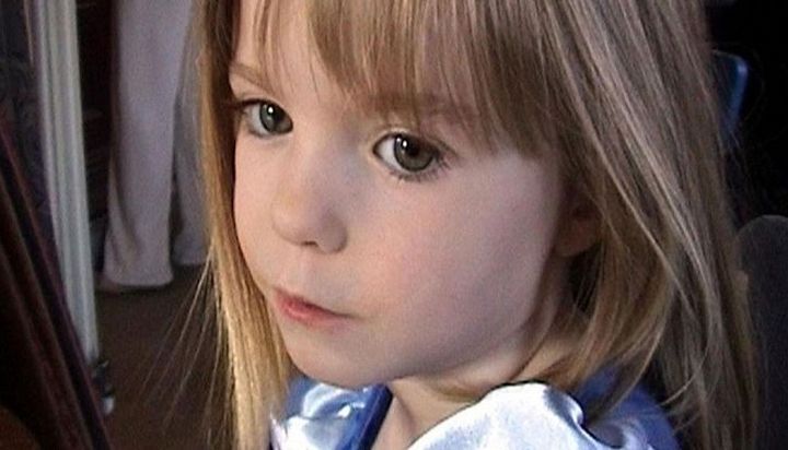 Madeleine McCann: macabro hallazgo en la guarida del principal sospechoso