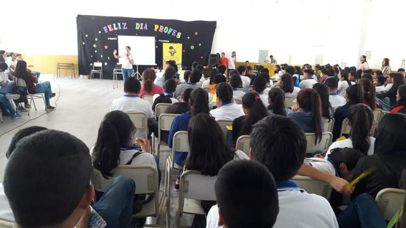 Se realizó la Difusión del Kusikawsay en Campo Gallo