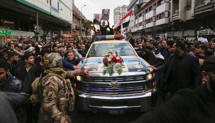 El jefe militar iraní Qasem Soleimani aparece nombrado en la causa AMIA pero nunca estuvo imputado
