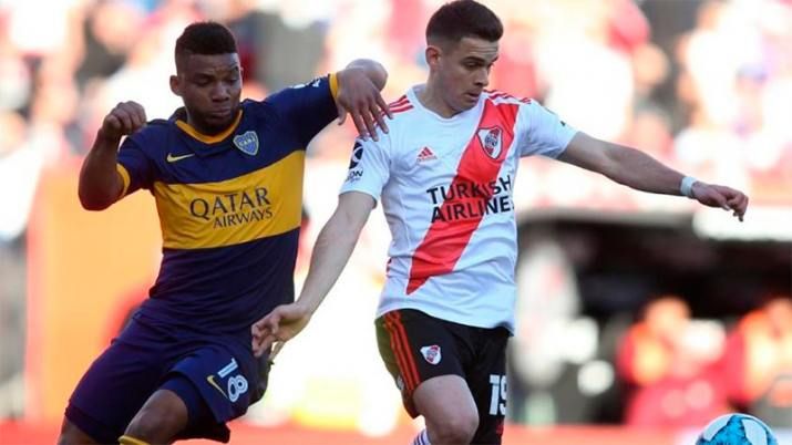 River y Boca están en el grupo A y habrá Superclásico en la Copa Diego Maradona