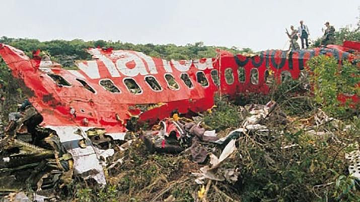 A 30 años en que Pablo Escobar Gaviria hizo explotar un avión y mató a 110 personas