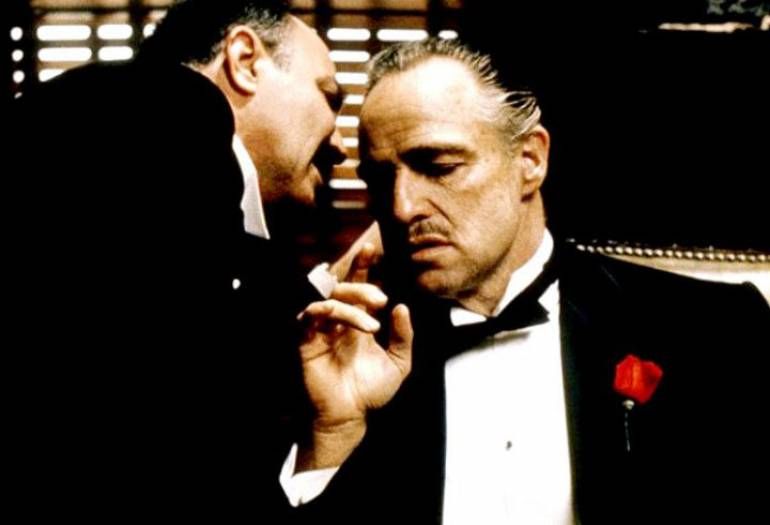 La película El Padrino cumple 50 años y se reestrena restaurada