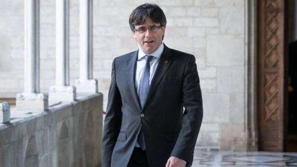 Puigdemont desconcierta al admitir otra salida que la independencia