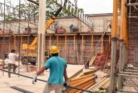 El Chaco sigue encabezando la caída del empleo en la construcción