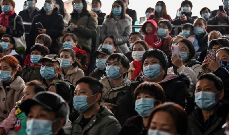 China aisla a un millón de personas al confirmar tres casos de coronavirus