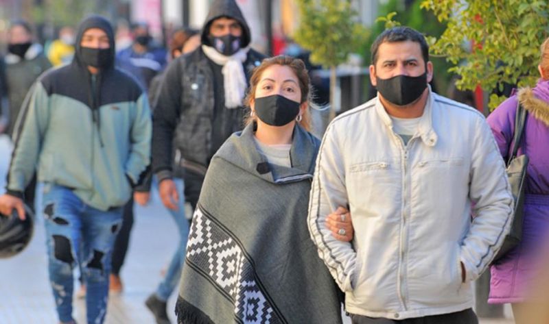 A mitad de semana habría un brusco descenso de temperatura