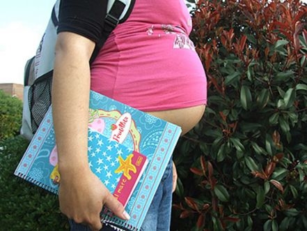 3000 niñas menores de 15 años son madres cada año en Argentina