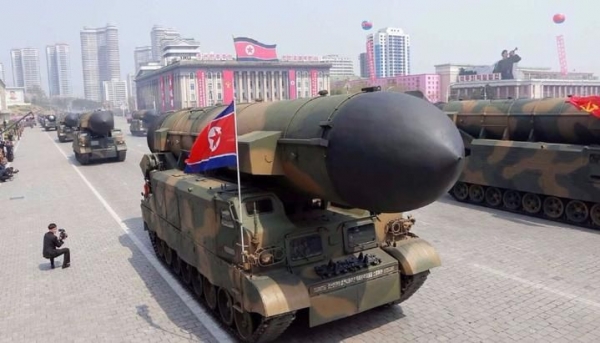 Pyongyang amenzó con “hundir” a EE.UU. si autoriza un ataque en su contra