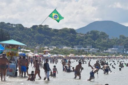 Verano 2020: Argentina vs. Brasil