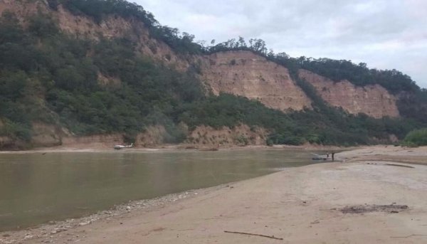 Secuestraron 968 kilos de hojas de coca en Orán