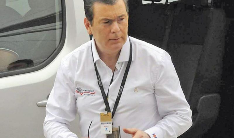 Zamora advirtió que “hay circulación del virus” y que “estamos en presencia de brotes”
