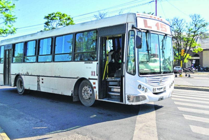 Esta semana podría haber un nuevo paro de transporte