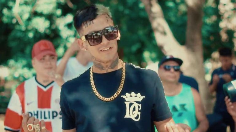 L-Gante podría ser detenido al regresar de Brasil