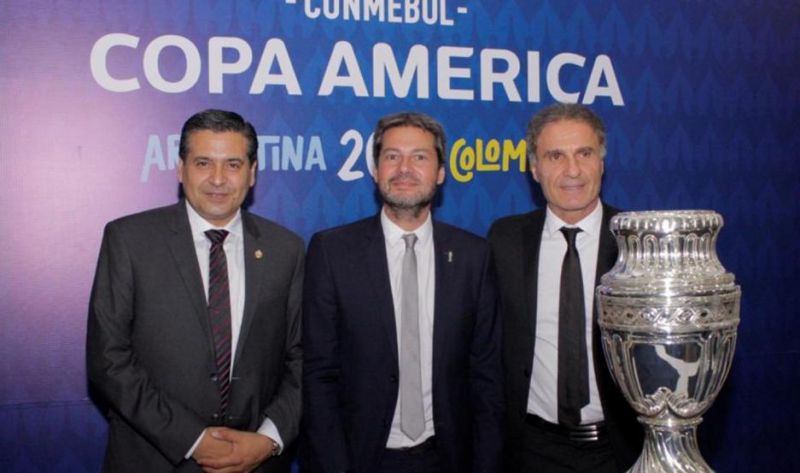 Por el coronavirus, anunciaron la reprogramación de la Copa América para 2021