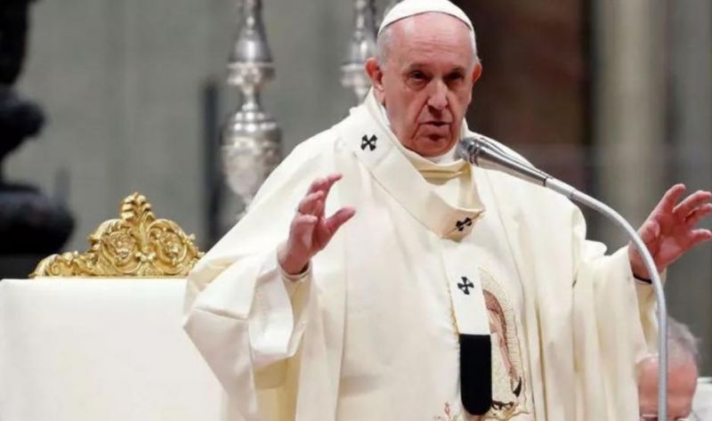 El Papa advierte sobre un "genocidio virósico" si se prioriza a la economía sobre la vida