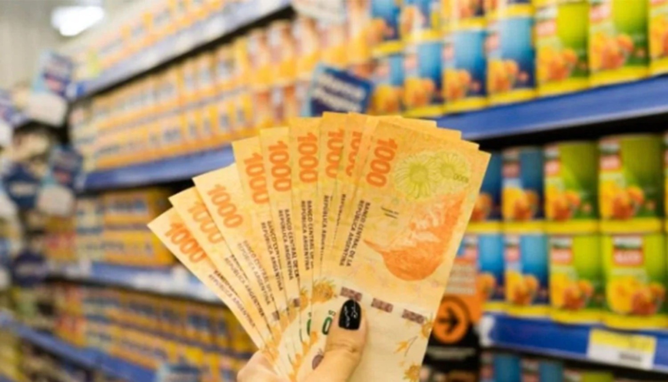 Inflación: Los precios de los alimentos escalaron 7,4% en la primera semana de diciembre