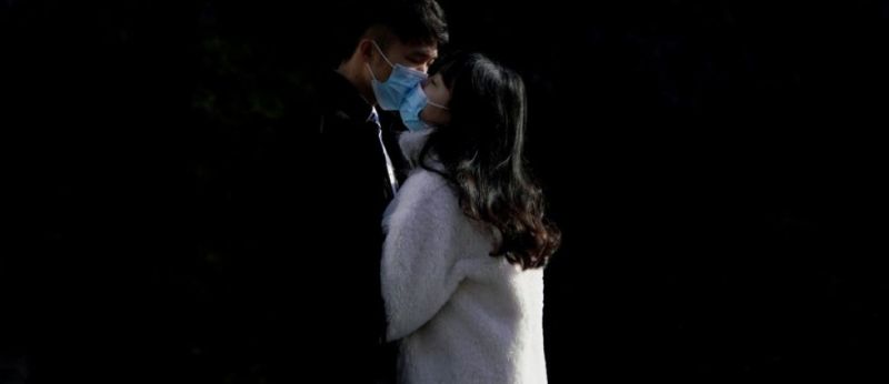 Día Internacional del Beso, en un año con menor cantidad de besos de la historia por la pandemia