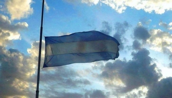 Desde hoy rige el duelo nacional por el trágico vuelco de un ómnibus en Mendoza