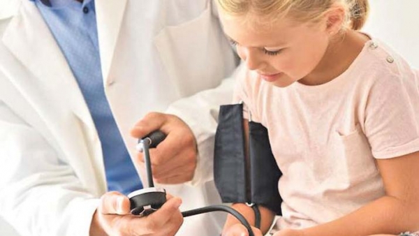 Preocupación por el aumento de niños y jóvenes hipertensos en la provincia