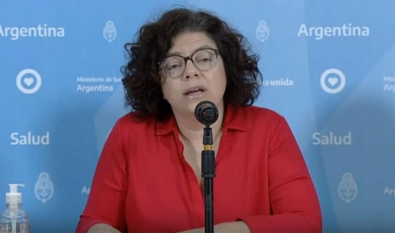 Jujuy y La Rioja, superaron a Ciudad de Buenos Aires en cantidad de casos