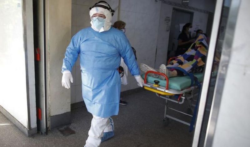 Coronavirus: Reportan una muerte y 32 nuevos casos en Santiago del Estero