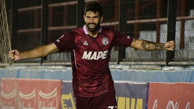 Nicolás Orsini es el primer refuerzo de Boca