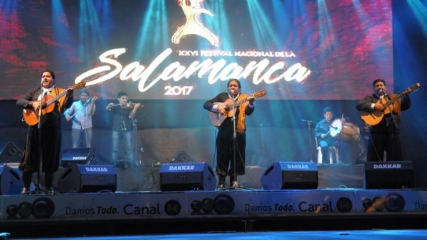 Onofre y Martín Paz cantarán juntos mañana en Buenos Aires