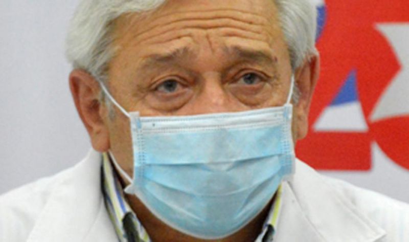 El Dr. Monti aseguró que el Pami deberá ser el que resuelva la situación del sanatorio Jozami