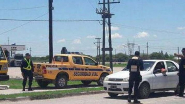 Montarán un amplio operativo de seguridad vial y sanitario para asistir a peregrinos a Catamarca