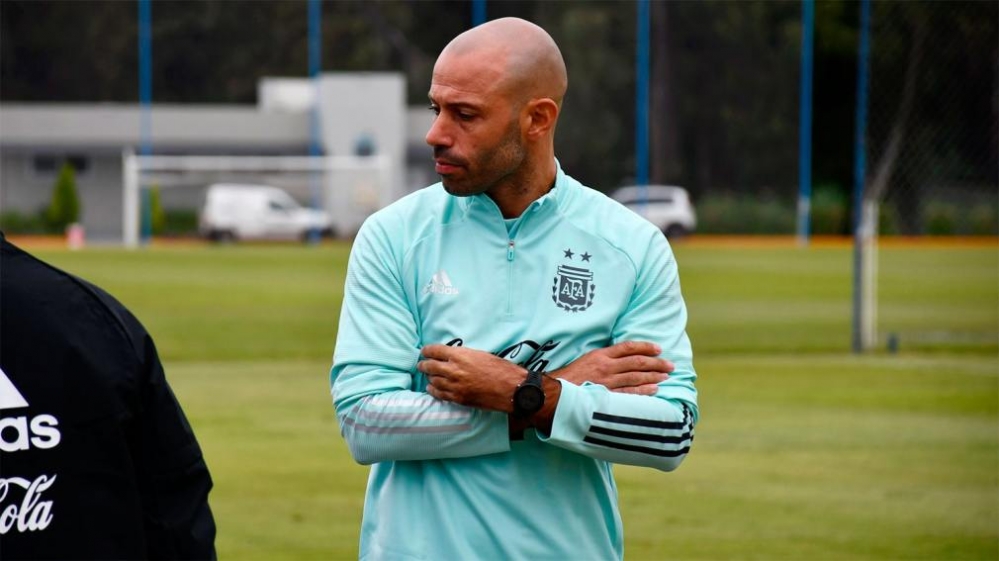 Mascherano puso en duda su continuidad en la Sub 20 tras la eliminación en el Sudamericano