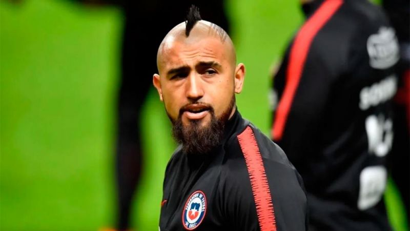 Boca le dice adiós al sueño de tener a Arturo Vidal: el chileno firmó un precontrato con Flamengo