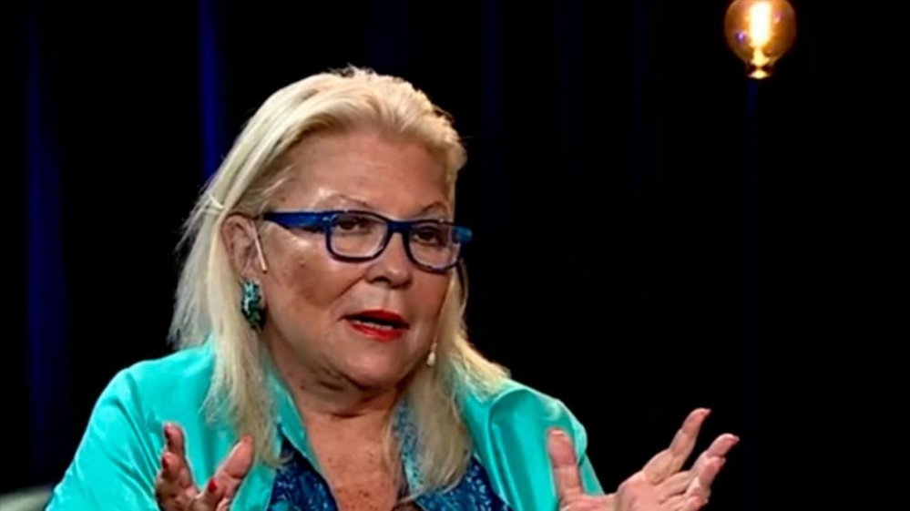 Carrió sostuvo que Macri busca una alianza con Milei para "realizar un ajuste brutal" y reprimir