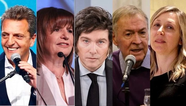ELECCIONES 2023. ¿Cuántos votos necesitan los candidatos a presidente para ganar en primera vuelta?