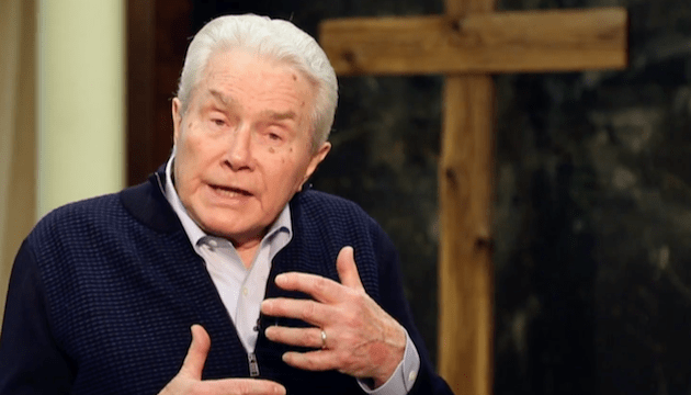 Dolor y tristeza: murió el pastor evangelista Luis Palau a los 86 años
