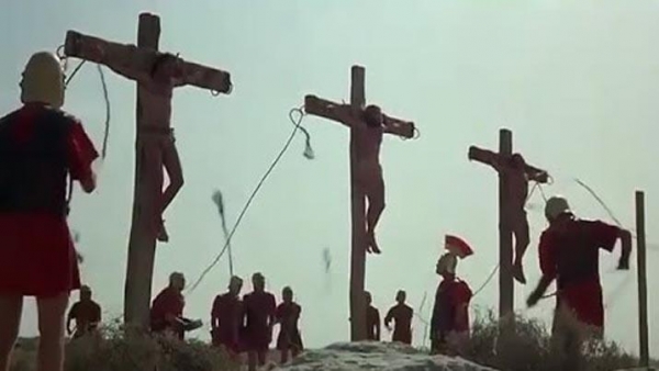 ¿Quiénes eran los dos hombres que crucificaron junto a Jesús?