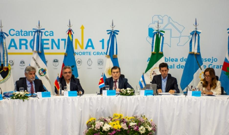 Se avanzó en la creación de una Agencia de Ciencia y Tecnología del Norte Grande