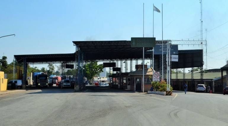 El fin de semana se acordará cómo será la apertura de fronteras con Paraguay