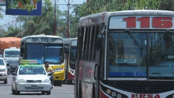 A partir de mañana rige el aumento del boleto