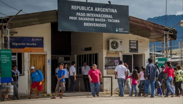 Narcotráfico: Mauricio Macri reforzará la seguridad en los pasos fronterizos de Salta