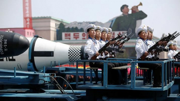 Corea del Sur detectó que Pyongyang lanzaría otro misil balístico intercontinental