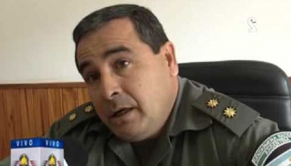 “En el Operativo Escudo Norte ya trabajamos con el Ejército Argentino”