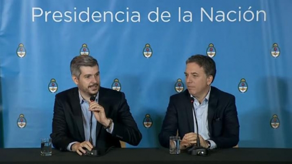 "Las economías regionales se ven beneficiadas por la reforma impositiva"