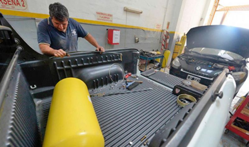 Indican que creció el interés en la instalación de equipos de GNC en automovilistas