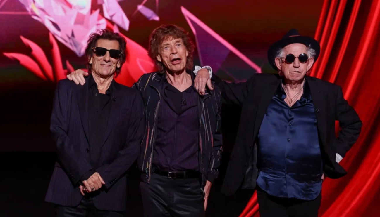 Alertan por una estafa virtual con un supuesto show de los Rolling Stones en Argentina