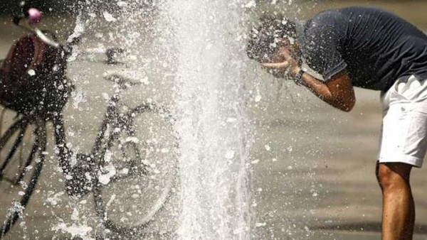 Países de Europa sufren la mayor ola de calor de los últimos 260 años