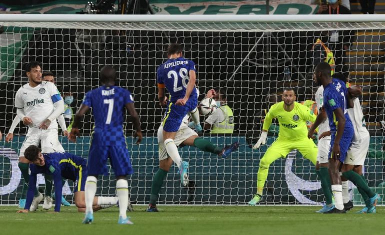 Chelsea campeón del mundo con un penal de VAR