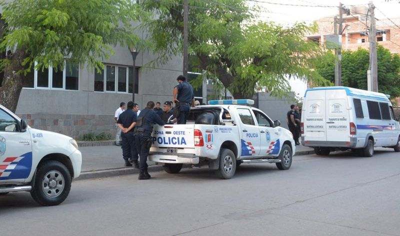 La docente que estafó a sus compañeras se negó a declarar