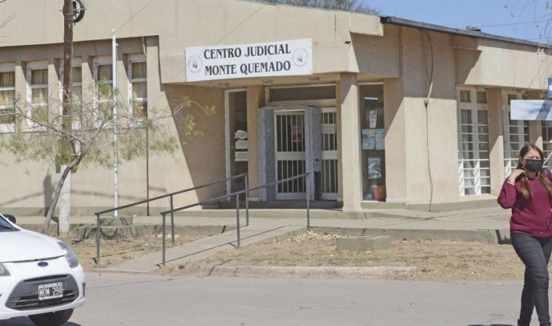 Dos fiscales investigan un supuesto abuso grupal y travesti ratifica hoy la denuncia en Monte Quemado