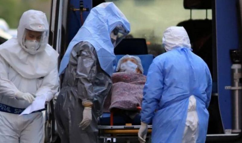 Coronavirus: 235 muertes y 6.840 nuevos contagios en las últimas 24 horas