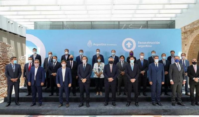 El toque de queda no será obligatorio y cada gobernador deberá decidir las restricciones